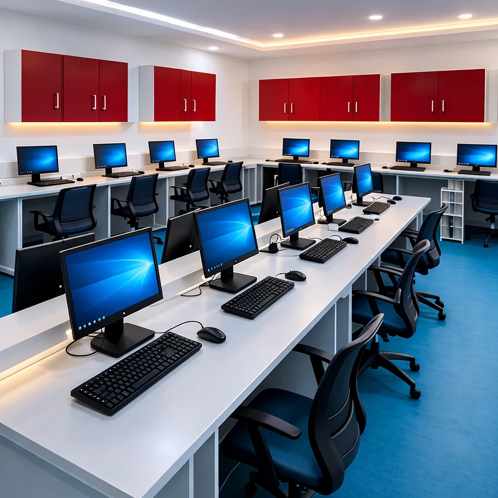 Computer Lab