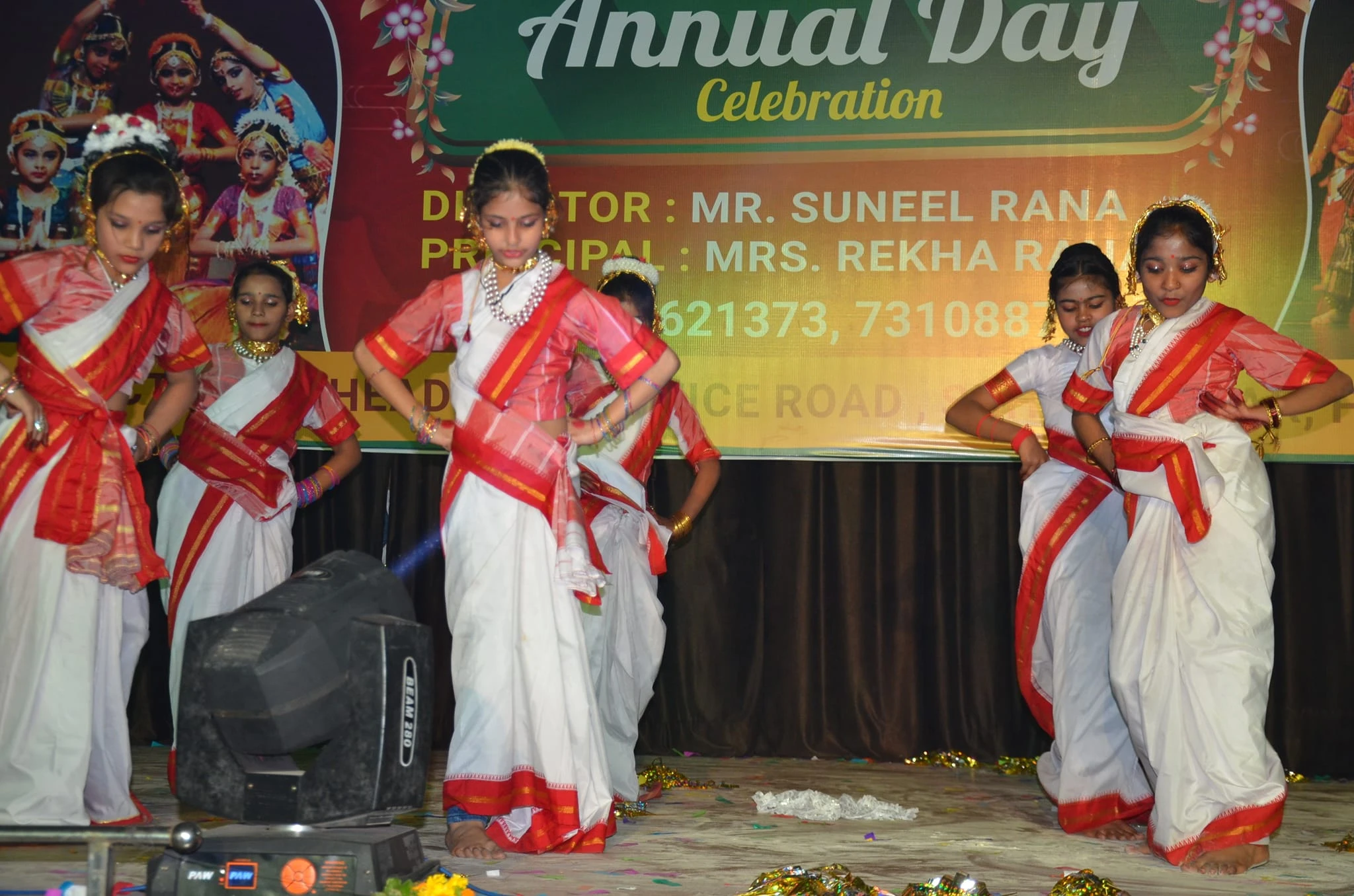Music and Dance