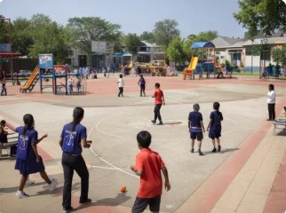 More Facilities