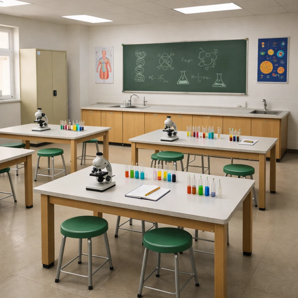 Science Lab