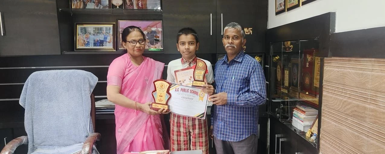 Prize Distribution
