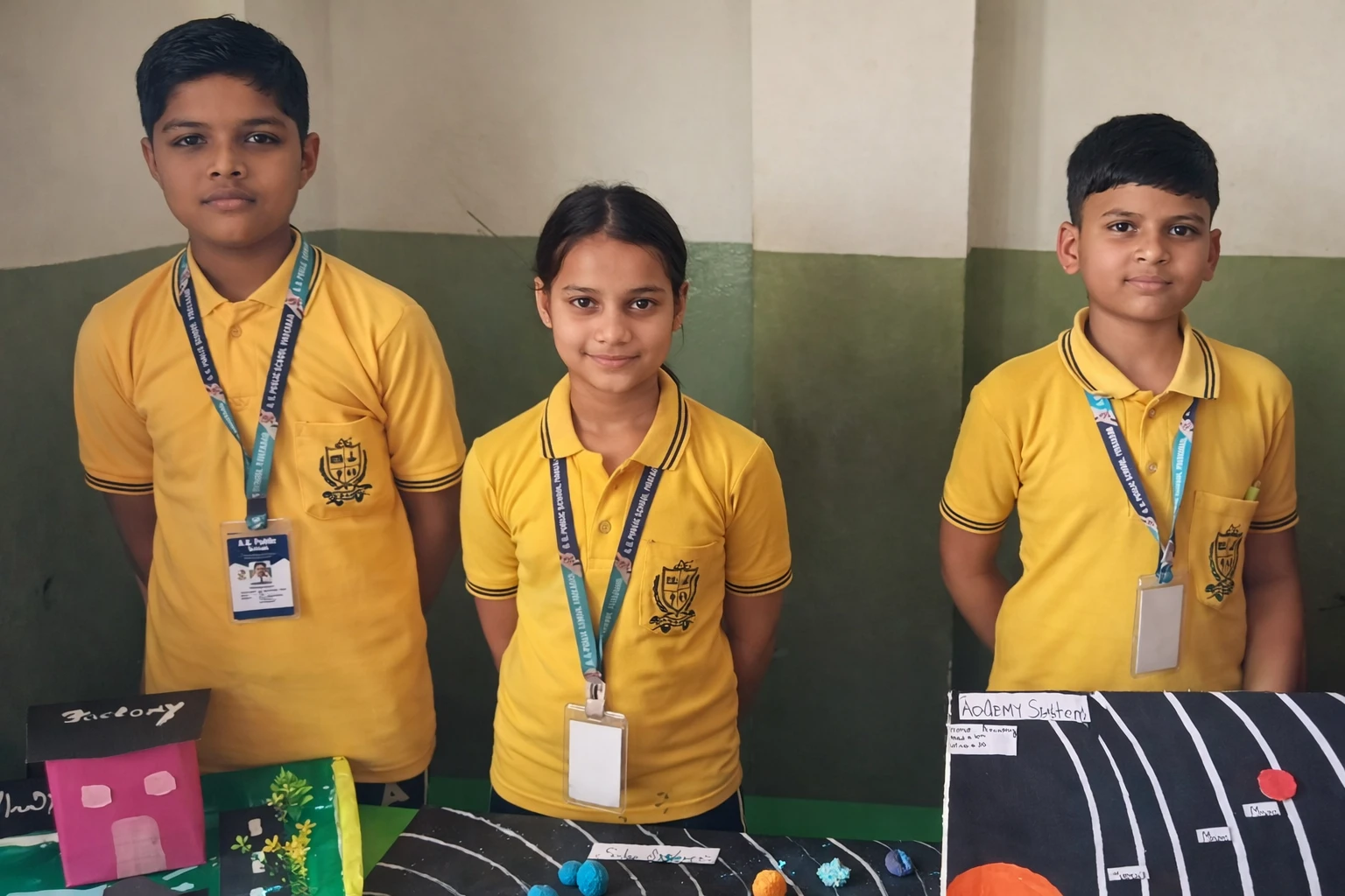 Science Exhibition Main