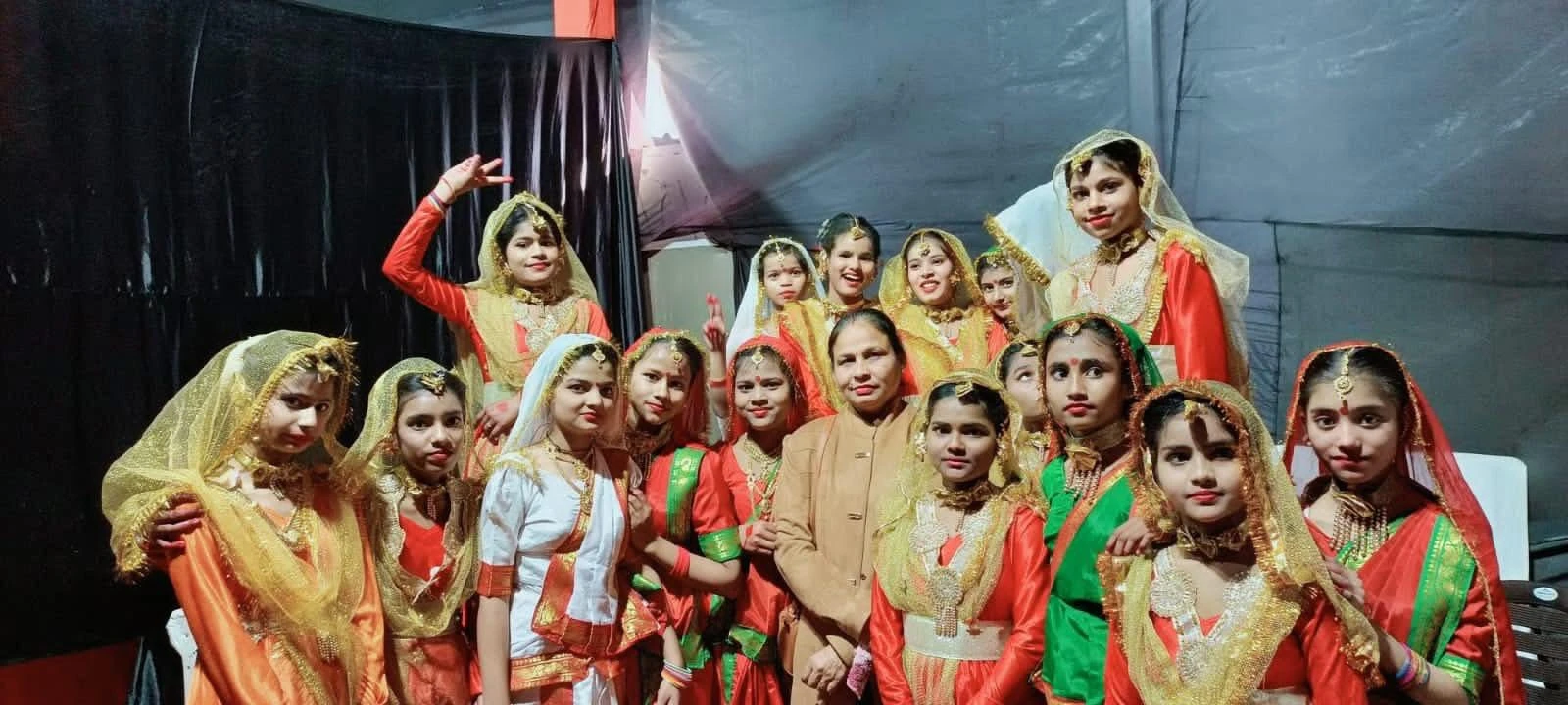 Annual Day at AG Public School