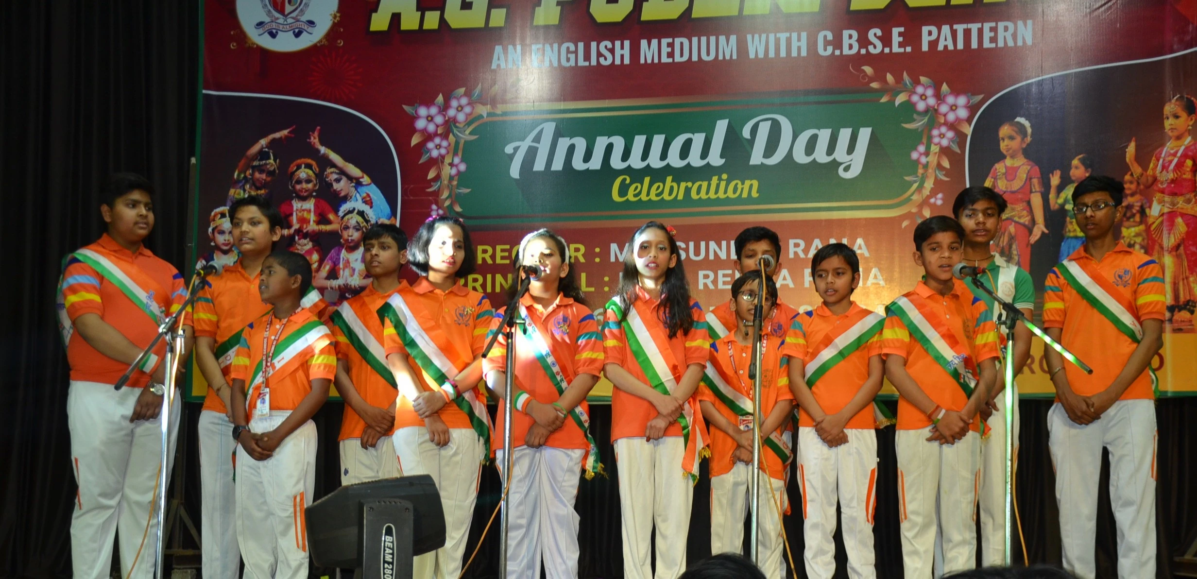 Annual Day Celebration - A.G. Public School